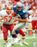 Steve Largent Autographed Framed 16x20 Photo Seattle Seahawks "HOF 95" PSA/DNA Stock #209368 - RSA