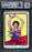 Julius Dr. J Erving Autographed 1972-73 Topps Rookie Card #195 Virginia Squires Auto Grade Gem Mint 10 Beckett BAS #14867956