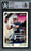 Mac Jones Autographed 2021 Panini Donruss The Rookies Rookie Card #TR-MJO New England Patriots Beckett BAS #14860688