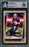 Mac Jones Autographed 2021 Donruss Rated Rookie Bronze Press Proof Rookie Card #255 New England Patriots Beckett BAS #14860788