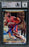 Allen Iverson Autographed 1996-97 Flair Showcase Rookie Card #Row 1 Philadelphia 76ers Auto Grade Gem Mint 10 Beckett BAS #14866805