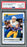 Justin Herbert Autographed 2020 Panini Donruss Rated Rookie Card #303 Los Angeles Chargers PSA 10 Auto Grade Gem Mint 10 PSA/DNA #64992611