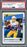 Justin Herbert Autographed 2020 Panini Donruss Rated Rookie Card #303 Los Angeles Chargers PSA 10 Auto Grade Gem Mint 10 PSA/DNA #64992621