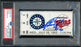 Ken Griffey Jr. Autographed July 28, 1993 Home Run in 8 Straight Games Ticket Stub Seattle Mariners Auto Grade Gem Mint 10 "8x HR" MLB Record 8 Straight Games With Home Run Last Home Run PSA/DNA #84724500