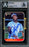 Bo Jackson Autographed 1987 Donruss Rookie Card #35 Kansas City Royals Beckett BAS Stock #210833