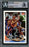 Anfernee Hardaway Autographed 1993-94 Topps Rookie Card #334 Orlando Magic Beckett BAS Stock #210834