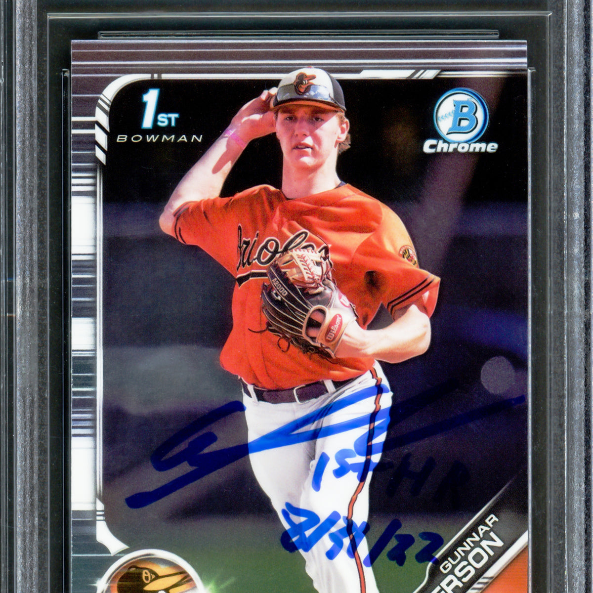 か*ろ様 【SALE】MLB ガナー・ヘンダーソン直筆サイン入りユニホームオリオ DM_12_15_22_1012__49908_1200x1