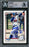 Miguel Vargas Autographed 2020 Bowman Prospects Rookie Card #BP-131 Los Angeles Dodgers "1st MLB Hit 8/3/22" Beckett BAS Stock #210842