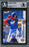 Miguel Vargas Autographed 2020 Topps Pro Debut Rookie Card #PD-98 Los Angeles Dodgers "1st MLB HR 9/24/22" Beckett BAS Stock #210845
