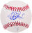 Ichiro Suzuki Autographed Official MLB Baseball Seattle Mariners IS Holo SKU #210185