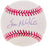 Sam Militello Autographed Official AL Baseball New York Yankees Beckett BAS #BH041917