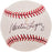 Hector Lopez Autographed Official AL Baseball New York Yankees Beckett BAS #BH041940
