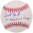 Dick Hall Autographed Official MLB Baseball Baltimore Orioles "66 World Series Champs" Beckett BAS #BH041990