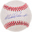 Mike Devereaux Autographed Official AL Baseball Baltimore Orioles, Los Angeles Dodgers Beckett BAS #BH040002