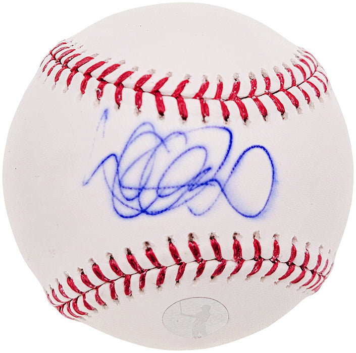 Ichiro Suzuki Autographed Official MLB Baseball Seattle Mariners IS Holo SKU #210428