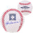 Joe Torre Autographed Official HOF Logo MLB Baseball New York Yankees Beckett BAS Witness Stock #210821
