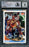 Anfernee Hardaway Autographed 1993-94 Topps Gold Rookie Card #334 Orlando Magic Auto Grade Gem Mint 10 Beckett BAS #15093417