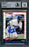 Ichiro Suzuki Autographed 2001 Donruss Rookies Rookie Card #R104 Seattle Mariners Auto Grade Gem Mint 10 Beckett BAS #15093561
