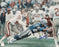 Steve Largent Autographed 16x20 Photo Seattle Seahawks "HOF 95" MCS Holo Stock #211092