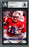 Russell Wilson Autographed 2012 Upper Deck Rookie Card #134 Seattle Seahawks Beckett BAS Stock #211228