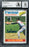 Rod Carew Autographed 1977 Topps Card #120 Minnesota Twins Auto Grade Gem Mint 10 Beckett BAS Stock #211236