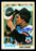 Rod Carew Autographed 1978 Topps Card #580 Minnesota Twins Stock #211291