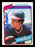 Rod Carew Autographed 1980 Topps Card #700 California Angels Stock #211293