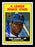 Rod Carew Autographed 2001 Topps Archives Card #49 Minnesota Twins Stock #211322