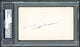 Rod Carew Autographed 3x5 Index Card Minnesota Twins, California Angels PSA/DNA Stock #211354