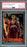 Allen Iverson Autographed 1996-97 Topps Chrome Rookie Card #171 Philadelphia 76ers PSA 8 Auto Grade Gem Mint 10 PSA/DNA #68017882
