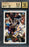 Kevin Garnett Autographed 1995-96 Topps Rookie Card #237 Minnesota Timberwolves BGS 9.5 Auto Grade Gem Mint 10 Beckett BAS #14868973