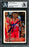 Allen Iverson Autographed 1996-97 Topps Card #171 Philadelphia 76ers Beckett BAS #14133909