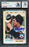 Rod Carew Autographed 1978 Topps Card #580 Minnesota Twins Auto Grade Gem Mint 10 (Miscut) Beckett BAS #12510929