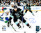 Jordan Eberle Autographed 8x10 Photo Seattle Kraken Fanatics Holo Stock #211620