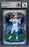 Justin Herbert Autographed 2020 Panini Prizm Rookie Card #325 Los Angeles Chargers Auto Grade Gem Mint 10 Light Blue Beckett BAS #15297968