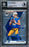 Justin Herbert Autographed 2020 Panini Mosaic Rookie Card #204 Los Angeles Chargers Beckett BAS Stock #211826