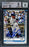 Fernando Tatis Jr Autographed 2019 Topps Update Rookie Card #US56 San Diego Padres BGS 9 Auto Grade Gem Mint 10 Beckett BAS Stock #211853
