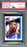 Mike Tyson Autographed 1986 Panini Supersport Rookie Retro Reprint Rookie Card #153 Auto Grade Gem Mint 10 PSA/DNA Stock #211861