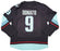 Seattle Kraken Ryan Donato Autographed Blue Fanatics Jersey Size XL "1st Kraken Goal" Fanatics Holo Stock #211730