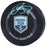 Ryan Donato Autographed Official Seattle Kraken Inaugural Season Logo Hockey Game Puck Fanatics Holo Stock #211732
