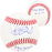 Ichiro Suzuki Autographed Official MLB Baseball Seattle Mariners "MLB Debut 4-2-01" IS Holo Stock #212161