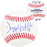 David Wells Autographed Official MLB Baseball New York Yankees "PG 5-17-98" Beckett BAS Witness Stock #212199