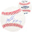 Dwight "Doc" Gooden Autographed Official MLB Baseball New York Mets "85 NL CY" Beckett BAS Witness Stock #212242