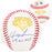 Hideki Matsui Autographed Official 2009 World Series Logo Baseball New York Yankees "09 WS MVP" Beckett BAS Witness Stock #212246