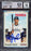 Fernando Tatis Jr. Autographed 2019 Topps Heritage Rookie Card #517 San Diego Padres BGS 8.5 Auto Grade Gem Mint 10 Beckett BAS Stock #212282