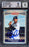 Fernando Tatis Jr. Autographed 2019 Topps Heritage Rookie Performers Rookie Card #RP-12 San Diego Padres BGS 9 Auto Grade Gem Mint 10 Beckett BAS #15350430