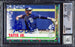 Fernando Tatis Jr. Autographed 2019 Topps Holiday Rookie Card #HW126 San Diego Padres BGS 8 Auto Grade Gem Mint 10 Beckett BAS #15350680
