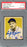 Early Wynn Autographed 1949 Bowman Rookie Card #110 Cleveland Indians PSA 4 PSA/DNA #15505609