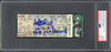 Ichiro Suzuki Autographed October 1st, 2004 Ticket Stub Seattle Mariners PSA 2 Auto Grade Gem Mint 10 "10-1-04 MLB Hit Record" Pop 2 PSA/DNA #68586199