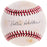 Ronnie Sheldon Autographed Official AL Baseball New York Yankees JSA #H93899